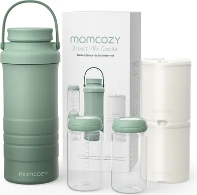 Produktbild von Momcozy 416493, 0,65 l, 0,65 l