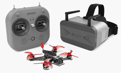 Obrázek produktu pro FPV Drone Emax Tinyhawk III Plus Freestyle RTF Analog