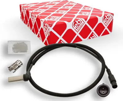 Produktbild von FEBI BILSTEIN ABS Sensor Raddrehzahl Hinten Links Hinten Rechts für SCANIA P,G,R,T - series 106387