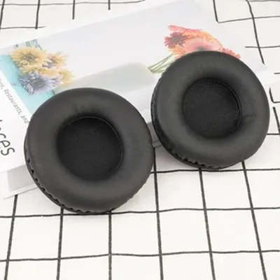 Produktbild von Ohrpolster für Beyerdynamic DT911 DT931 MMX200 MMX300 DT990 PRO HS200 HS400/800 Schwarz Protein 1 Paar