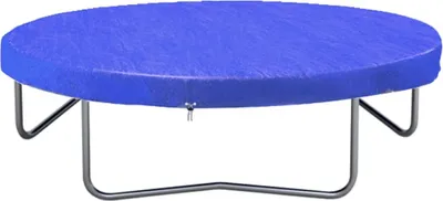 Produktbild von vidaXL Obal na trampolínu PE 360-367 cm 90 g/m²