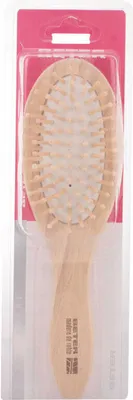 Produktbild von Beter 03097, Erwachsener, Paddelhaarbürste, Holz, 1 Stück(e)