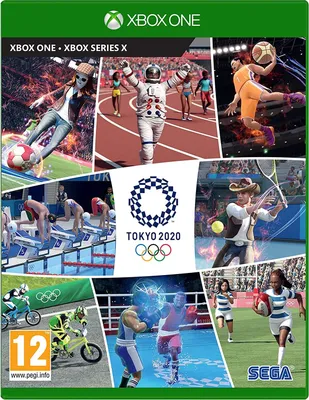 Obrázek produktu pro SEGA Jeux Olympiques de Tokyo 2020 – le jeu vidéo officiel, Režim multiplayer, E10+ (starší 10 let)