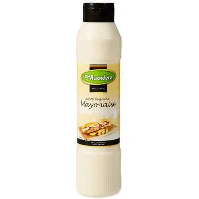 Produktbild von DeVlaendere - Mayonnaise - 1 ltr