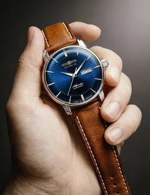 Immagine prodotto di Orologio da uomo, orologio automatico - Zeppelin Modello: 8466-3