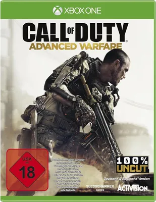 Produktbild von Call of Duty Advanced Warfare Xbox One