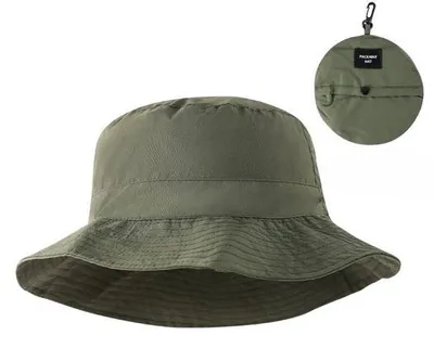 Produktbild von Wasserdichte Damen Sommermütze Grün