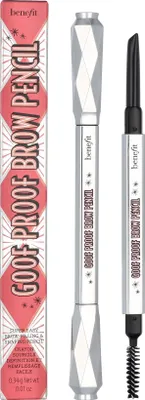 Produktbild von Benefit Goof Proof Augenbrauenstift 6 Cool Soft Black, 0.34g