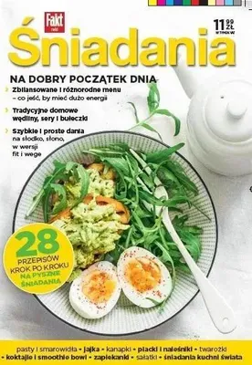 Produktbild von Śniadania. Na dobry początek dnia - praca zbiorowa