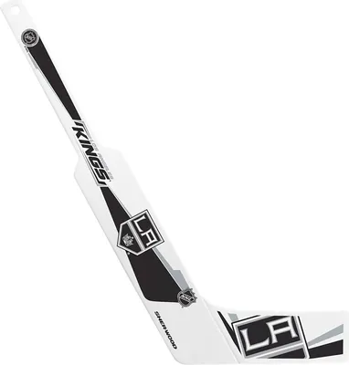 Produktbild von Mini Torwart-Schläger Plastik NHL Los Angeles Kings