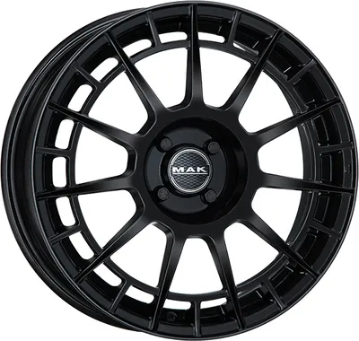 Obrázok produktu pre Zliatinové kolesá MAK NTT 7x17 5x100 ET 45 GLOSS BLACK