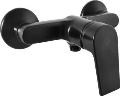 Immagine prodotto di RAV Slezák Miscelatore per doccia COLORADO nero opaco CO181CMAT Colore: nero opaco, Dimensioni: 100 mm