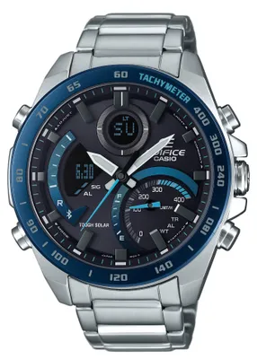 Image de Casio - Montre - Hommes - Chronographe - ECB-900DB-1BER