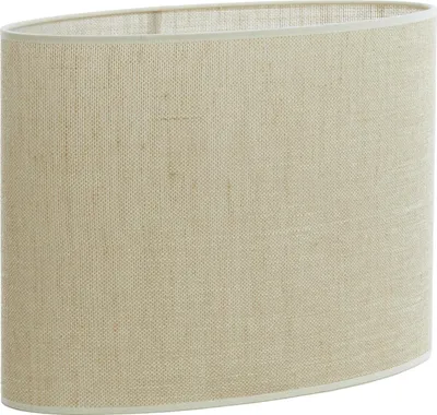 Produktbild von Light&Living Lampenschirm oval SENDAI