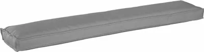 Produktbild von vidaXL Palettenkissen Grau 200 x 40 x 8 cm Oxford-Stoff