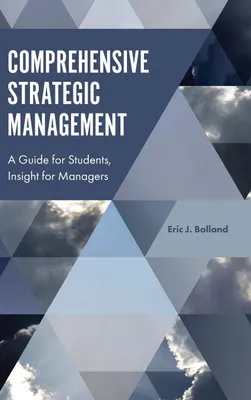 Produktbild von Comprehensive Strategic Management