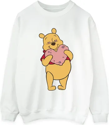 Produktbild von Disney - Sweatshirt für Herren BI50812 (S) (Weiß)