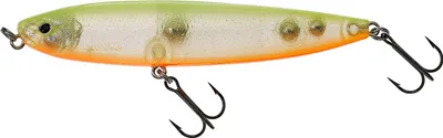 Obrázok produktu pre Gunki Wobler Megalon X-Cast 11,5 cm F Ghost Chart Back