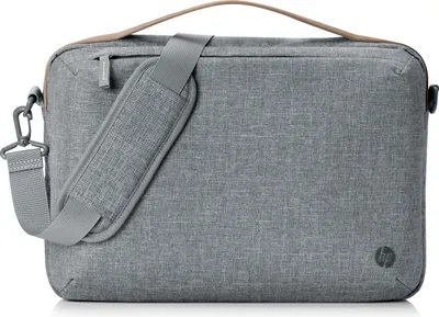 Produktbild von HP Renew Topload-Tasche, grau, 15 Zoll