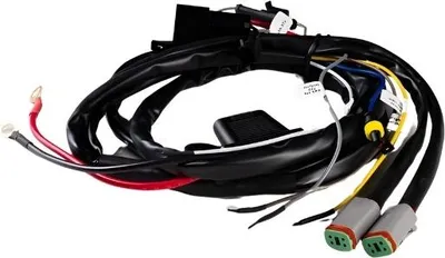 Produktbild von Kabelsatz - Ledson - Connect - 2 Lampen - 4 Pins - Deutsch DT - 12V