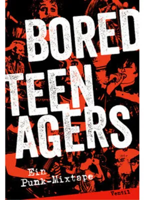 Produktbild von Bored Teenagers