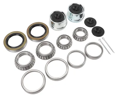 Obrázek produktu pro Sada ložisek náboje kola pro nápravy přívěsů L68149 L44649 (pro nápravy o průměru 1?1/16" až 1?3/8", nosnost 3500 lb, 84 čepů)