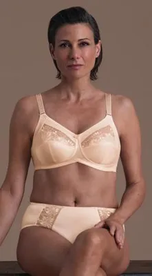 Produktbild von Anita Comfort Safina BH ohne Bügel 5449 Biscuit – Größe 90 / G