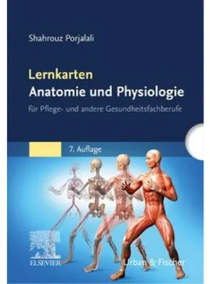 Produktbild von Lernkarten Anatomie und Physiologie