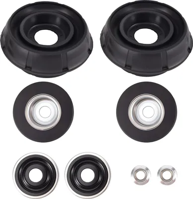 Image de 2x Roulement de suspension pour Dacia Logan Duster Dokker Lodgy 2004-2025 8200651172 8200275528