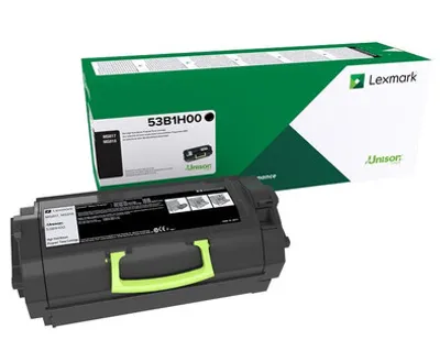 Produktbild von Lexmark - Hohe Ergiebigkeit - Schwarz - original - Tonerpatrone - für Lexmark MS817dn, MS817n, MS818dn