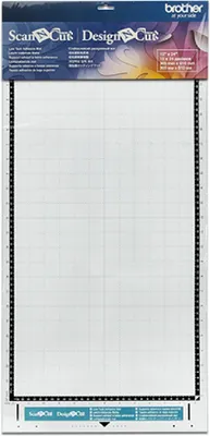 Produktbild von brother CAMATLOW24 Schneidematte für Schneideplotter leicht klebend 305 x 610 mm (12 x 24 Zoll) für 0,1 - 0,3 mm dickes Material