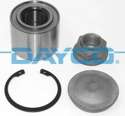 Produktbild von DAYCO Radlagersatz für RENAULT Clio IV Schrägheck (BH) KWD1148