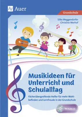Obrázok produktu pre Musikideen für Unterricht und Schulalltag