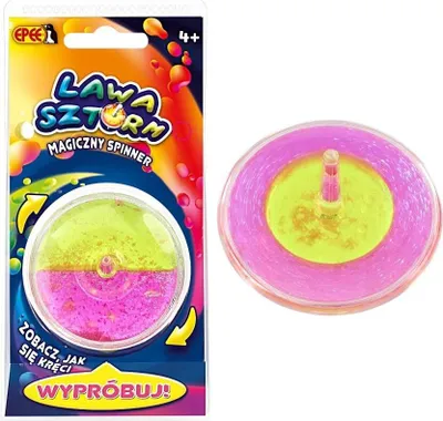 Immagine prodotto di EPEE Spinner Magico Lava Storm – un divertimento ipnotico per tutta la famiglia!