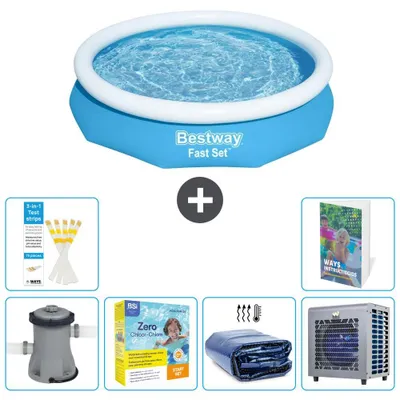 Immagine prodotto di Bestway Fast Set Rotonda - 305x66 cm - 7 pezzi  S331