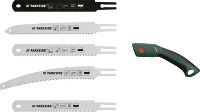 Produktbild von PARKSIDE® Handsägen-Set, 7-teilig