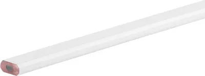 Produktbild von Bleistift Strend Pro CP0720, Zimmermannsbleistift, 250 mm, oval, schwarze Mine