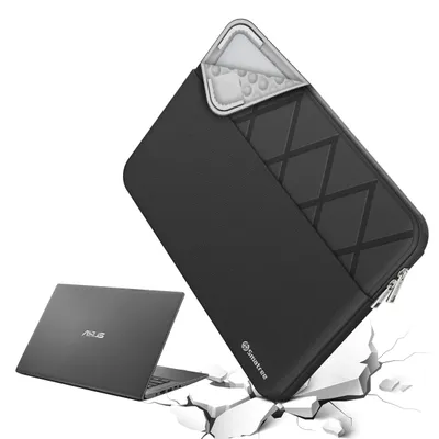 Obrázek produktu pro Solidchoice – Pouzdro na notebook o velikosti 13,3 palce s ochranou proti nárazům