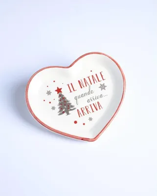 Produktbild von Kleines Herz Mit Schrift - Weihnachten Wenn