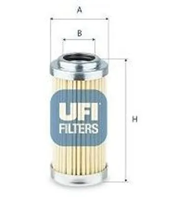Produktbild von UFI Filter Arbeitshydraulik 77.025.00