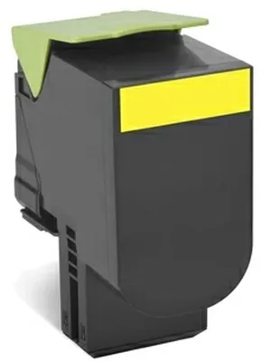 Zdjęcie produktu dla Lexmark 702XY R, 4000 stron(y), Żółty, 1 szt.
