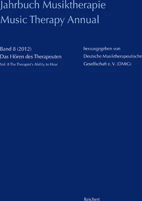 Obrázok produktu pre Das Hören des Therapeuten