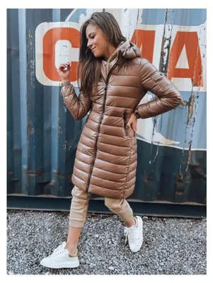 Produktbild von Mantel DSTREET LESSI KARAMELL Größe: XXL