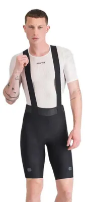 Zdjęcie produktu dla Sportful Ltd Spodenki na ramiączkach, czarne, rozmiar M, męskie, czarne, rozmiar M
