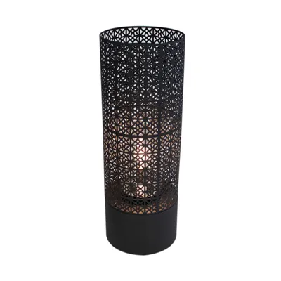 Productafbeelding van Staande lamp Maison mat zwart 67cm
