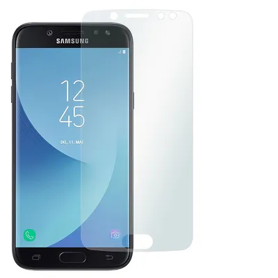 Produktbild von 2x Slabo Displayschutzfolie für Samsung Galaxy J5 (2017) SM-J530F KLAR "Crystal Clear" (verkleinerte Folien) Displayfolie Schutzfolie Folie