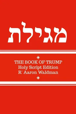 Produktbild von The Book of Trump