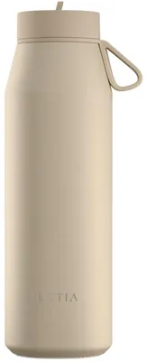 Zdjęcie produktu dla Termos izolacyjny, kubek 800 ml, stal nierdzewna, kolor beżowy