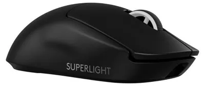 Immagine prodotto di Mouse da gioco wireless Logitech G Pro X Superlight 2 SE Lightspeed, colore nero