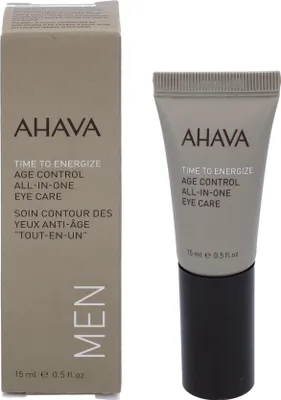 Zdjęcie produktu dla Ahava Men T.T.E. Age Control All-In-One Pielęgnacja okolic oczu